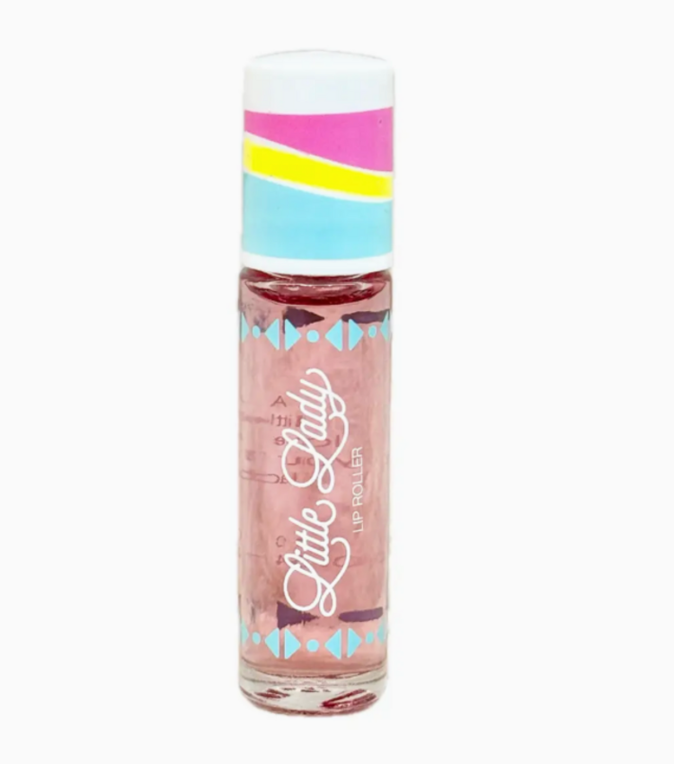 Strawberry Splash Lip Roller
