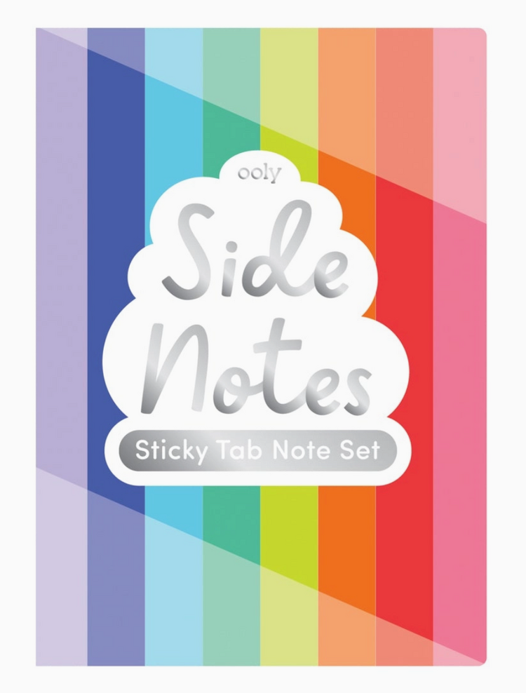OOLY Color Write Sticky Tab Note Set