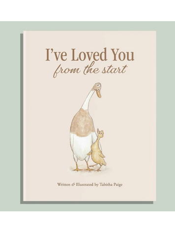 PAIGE TATE & CO I've Loved You From The Start Book