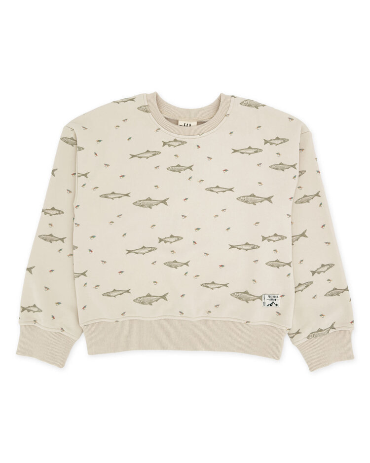 Ryder Fishing Sweatshirt
