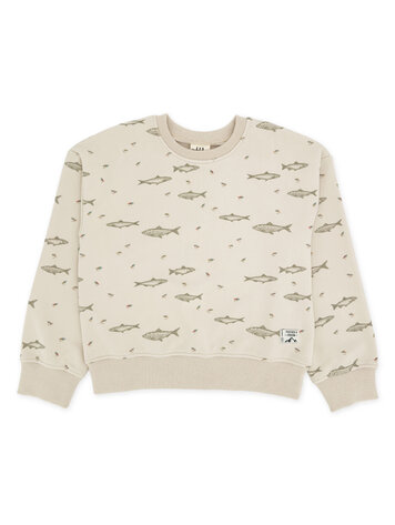 Ryder Fishing Baby Sweatshirt