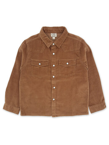 Frontier Corduroy Shirt