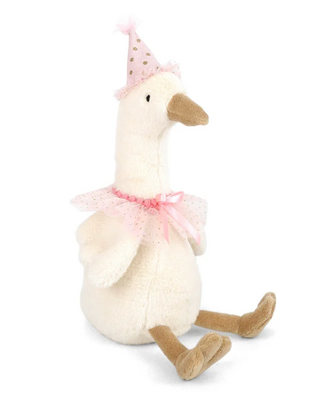 MON AMI Birthday Goose