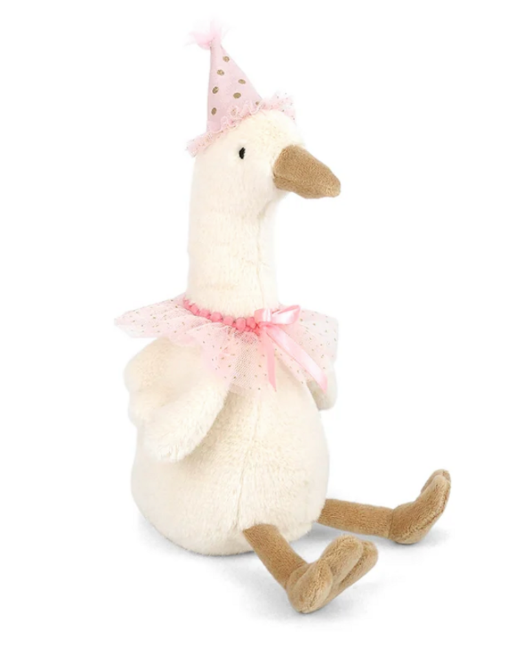 MON AMI Birthday Goose
