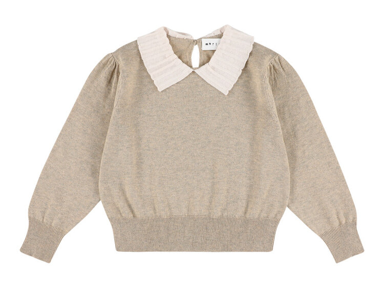 MORLEY Zamora Cropped Pullover
