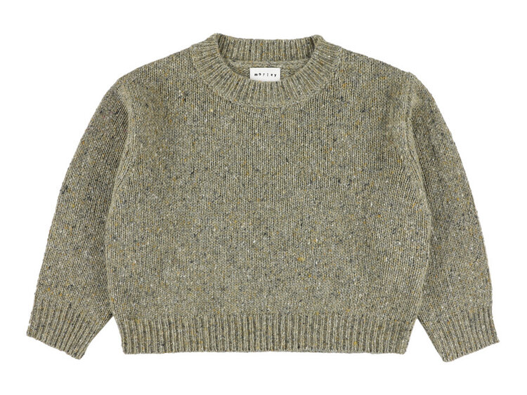 MORLEY Zed Pullover