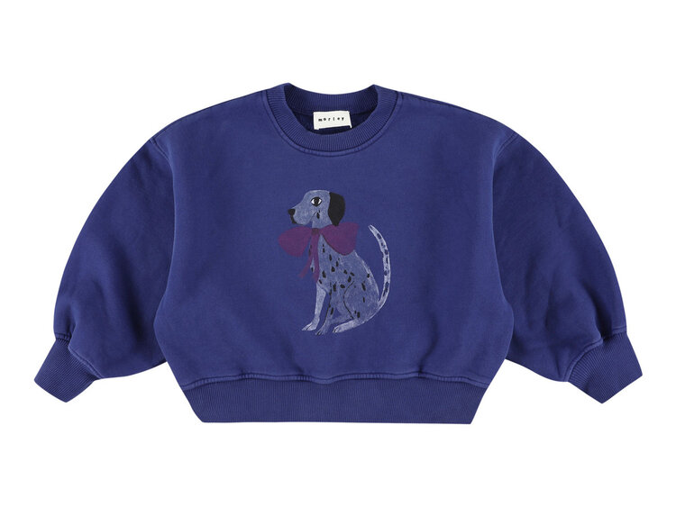 MORLEY Zyco Bowdog Sweatshirt