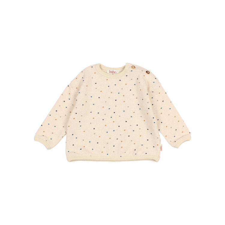 BUHO BB Soft Stars Sweatshirt