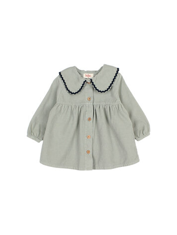 BUHO BB Soft Velour Dress