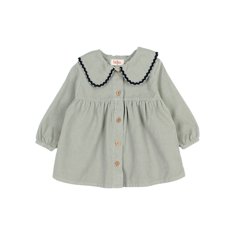 BUHO BB Soft Velour Dress