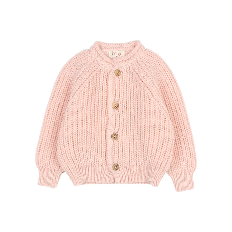 BUHO BB Soft Knit Cardigan
