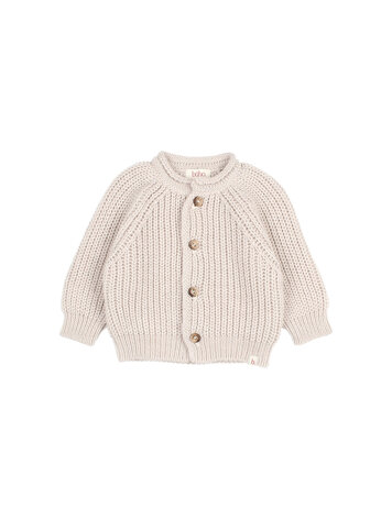 BUHO BB Soft Knit Cardigan
