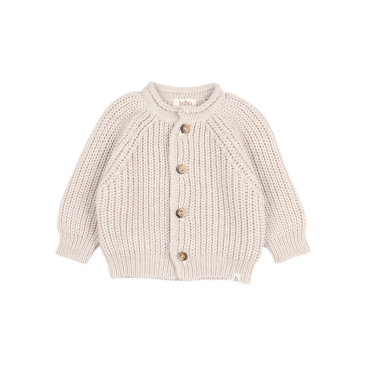 BUHO BB Soft Knit Cardigan