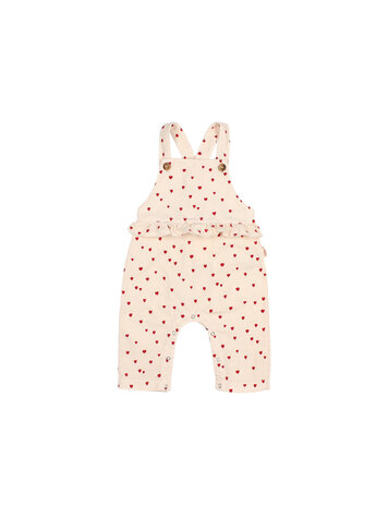 BUHO BB Mini Cuore Dungaree