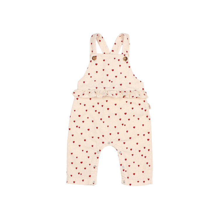 BUHO BB Mini Cuore Dungaree