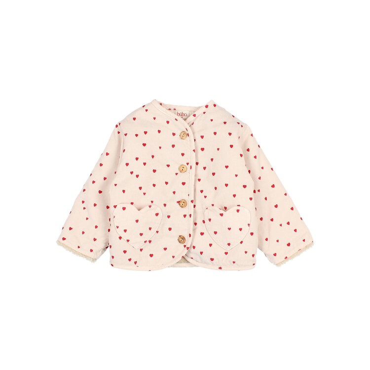BUHO BB Mini Cuore Jacket