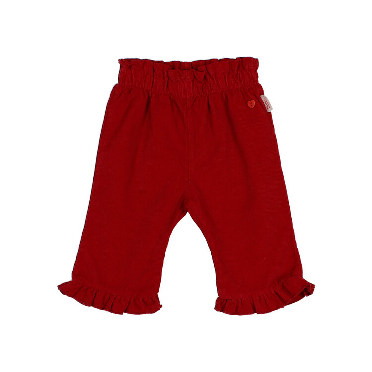 BUHO BB Soft Velour Pants