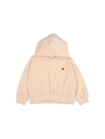 BUHO Velvet Hoodie