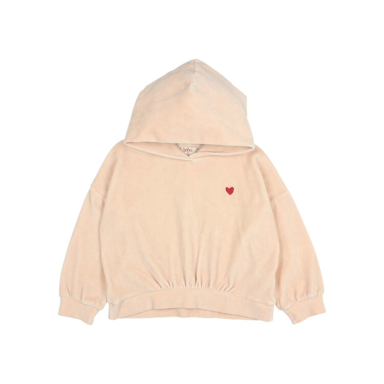 BUHO Velvet Hoodie