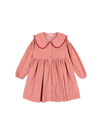 BUHO Soft Velour Dress