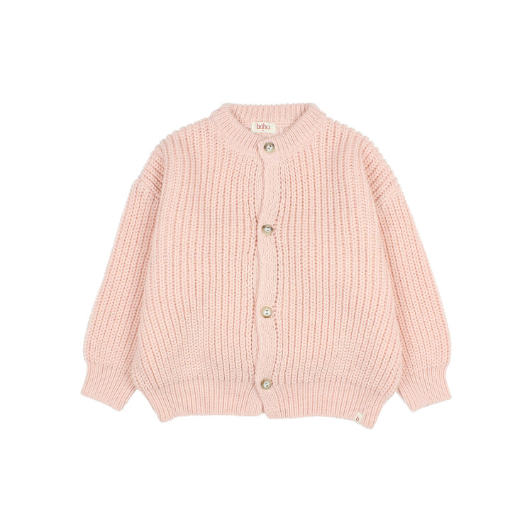 BUHO Soft Knit Cardigan