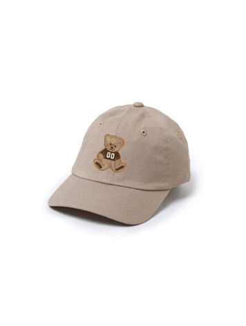 SWEET WINK Teddy Bear Patch Hat