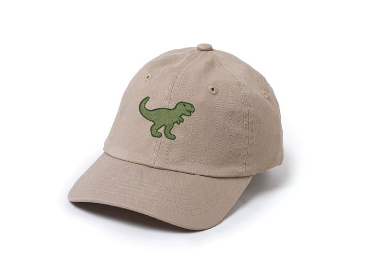 SWEET WINK Dinosaur Patch Hat