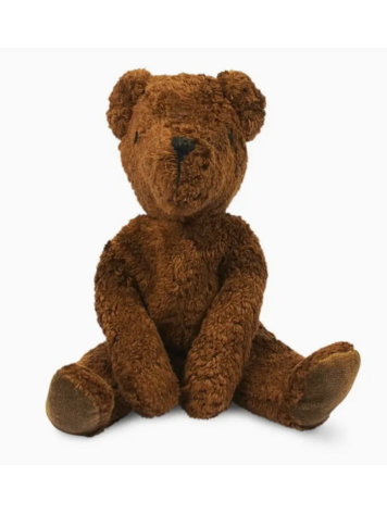 SENGER NATURWELT Floppy Small Bear - Brown