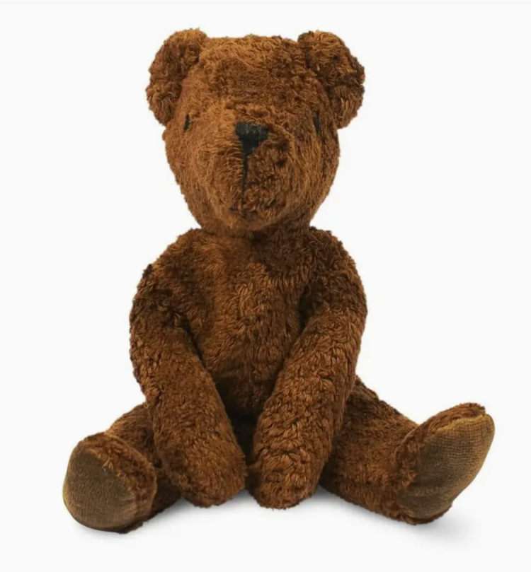 SENGER NATURWELT Floppy Small Bear - Brown