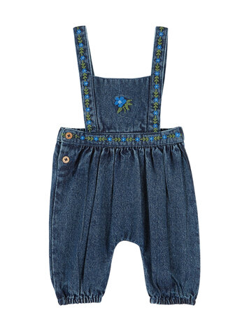 EMILE ET IDA Embroidered Jumpsuit