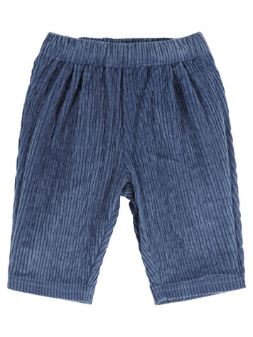 EMILE ET IDA Corduroy Baby Trousers