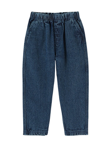 EMILE ET IDA Elasticadted Boy Trousers