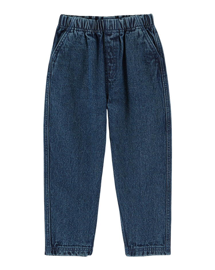 EMILE ET IDA Elasticadted Boy Trousers