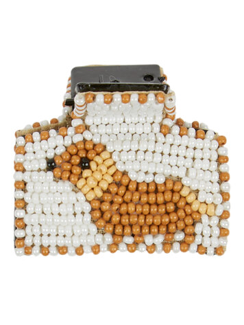 EMILE ET IDA Dog Hairclip