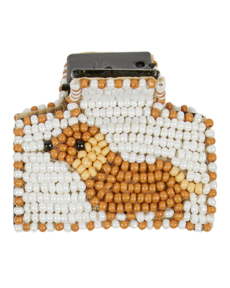 EMILE ET IDA Dog Hairclip
