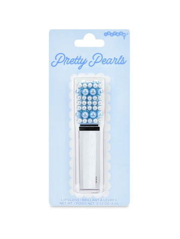 ISCREAM Blue Pearl Lip Gloss