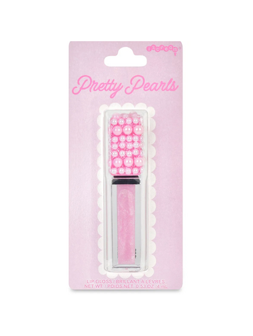 ISCREAM Pink Pearl Lip Gloss