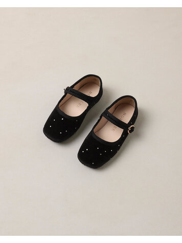 NORALEE Strap Ballet Flats