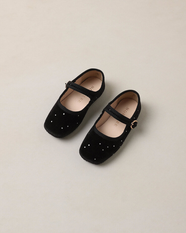 NORALEE Strap Ballet Flats