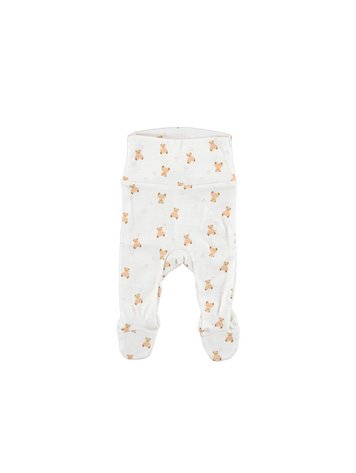 BEBE ORGANIC Ted Footed Legging