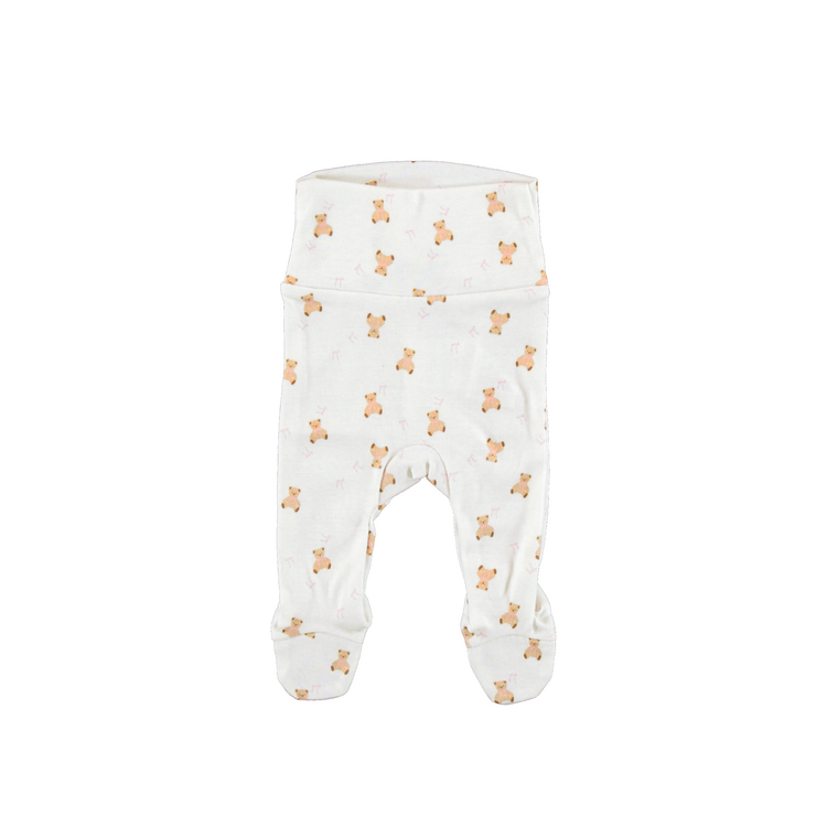 BEBE ORGANIC Ted Footed Legging