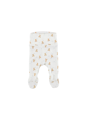 BEBE ORGANIC Ted Footed Legging