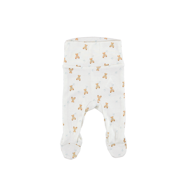BEBE ORGANIC Ted Footed Legging