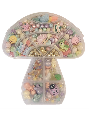 BOTTLEBLOND JEWELS Secret Garden DIY Jewelry Kit