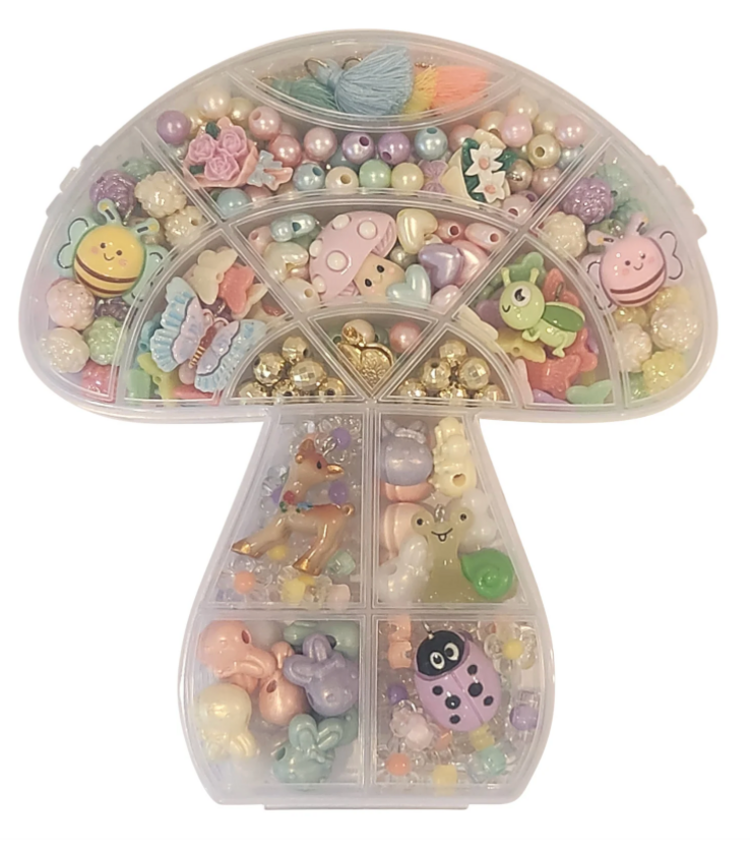 BOTTLEBLOND JEWELS Secret Garden DIY Jewelry Kit