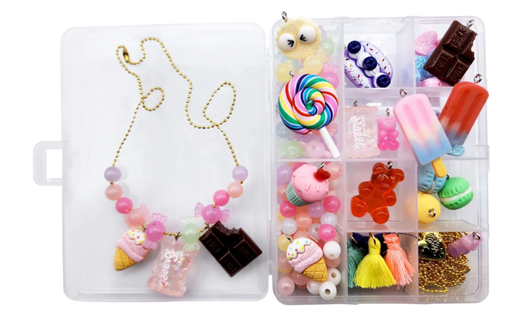 BOTTLEBLOND JEWELS Sugar Rush DIY Jewelry Kit