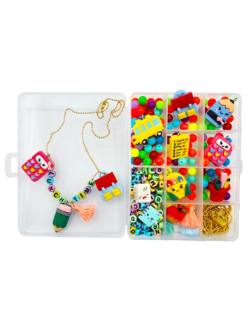 BOTTLEBLOND JEWELS Back to School DIY Jewelry Kit