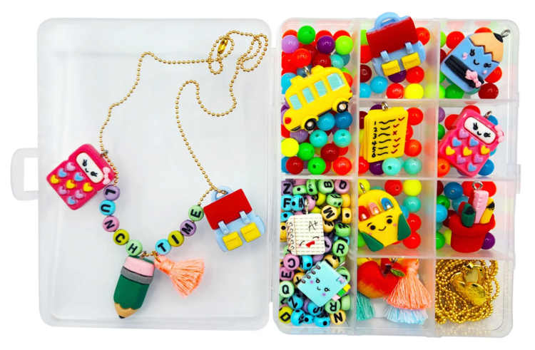 BOTTLEBLOND JEWELS Back to School DIY Jewelry Kit