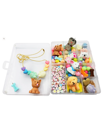 BOTTLEBLOND JEWELS Puppy Love DIY Jewelry Kit