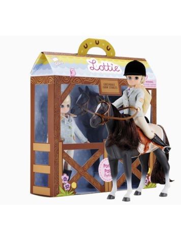 LOTTIE DOLL Pony Pals Lottie Doll
